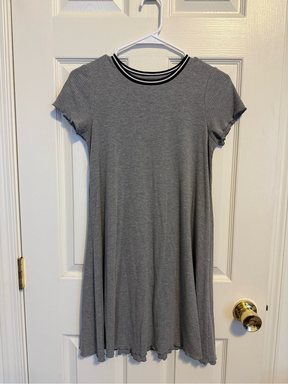Short Sleeve T-Shirt Dress